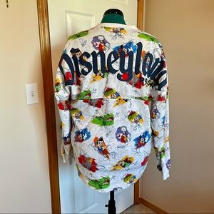 Disneyland Paint and Brush Spirit Jersey